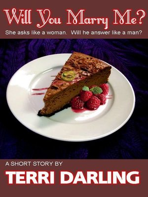 cover image of Will You Marry Me?